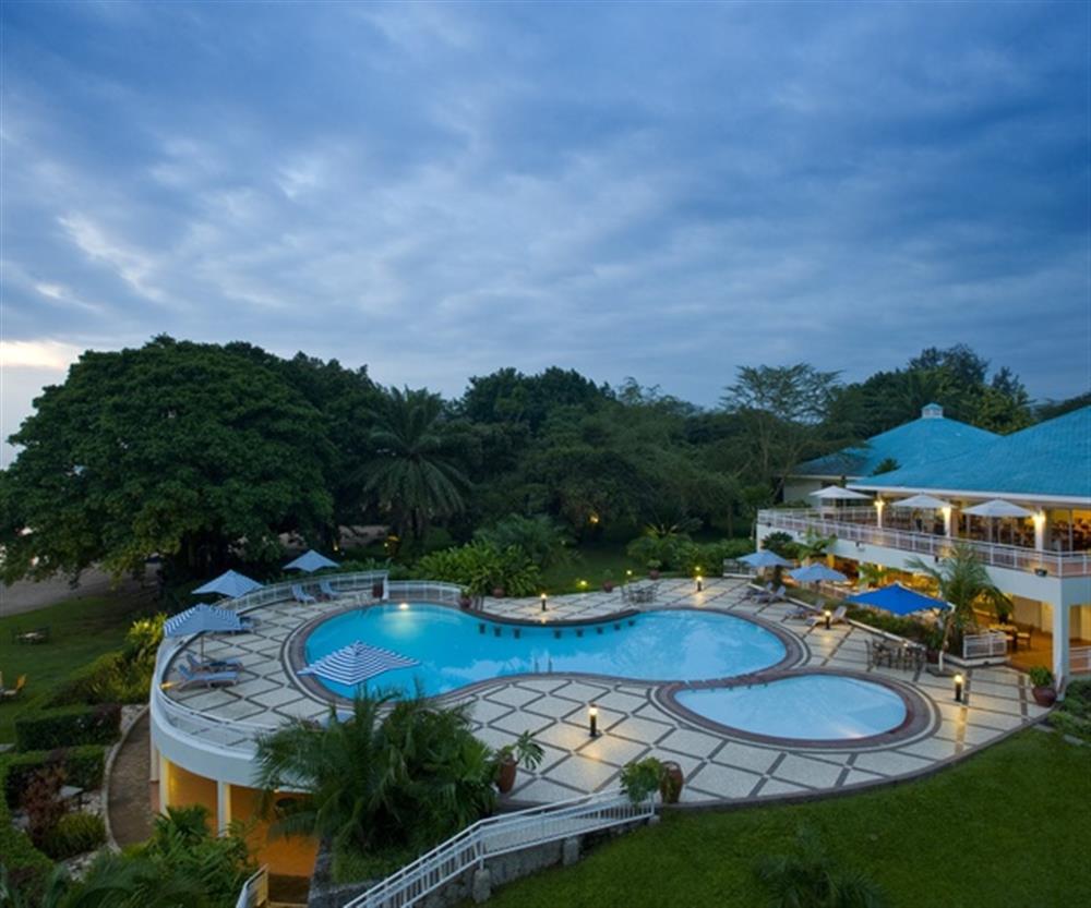 Lake Kivu Serena Lodge